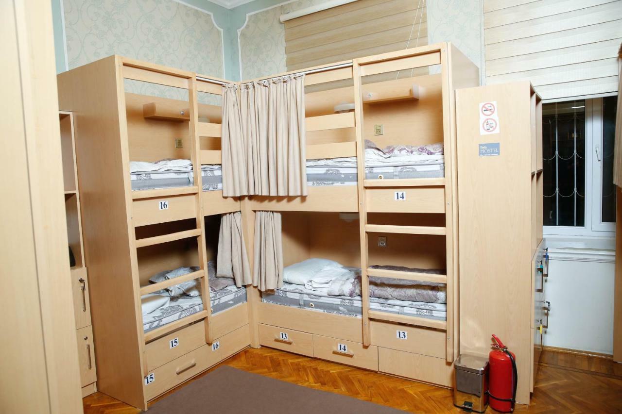 Comfy Hostel バクー エクステリア 写真